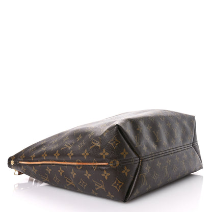 Louis Vuitton Monogram Sully MM 3 of 11