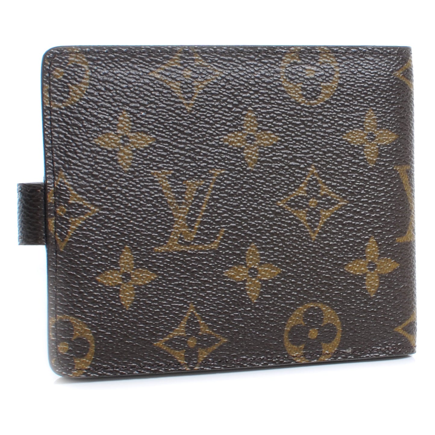 Monogram Canvas Carnet De Notes Notebook