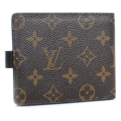 Louis Vuitton Monogram Canvas Carnet De Notes Notebook 3 of 7