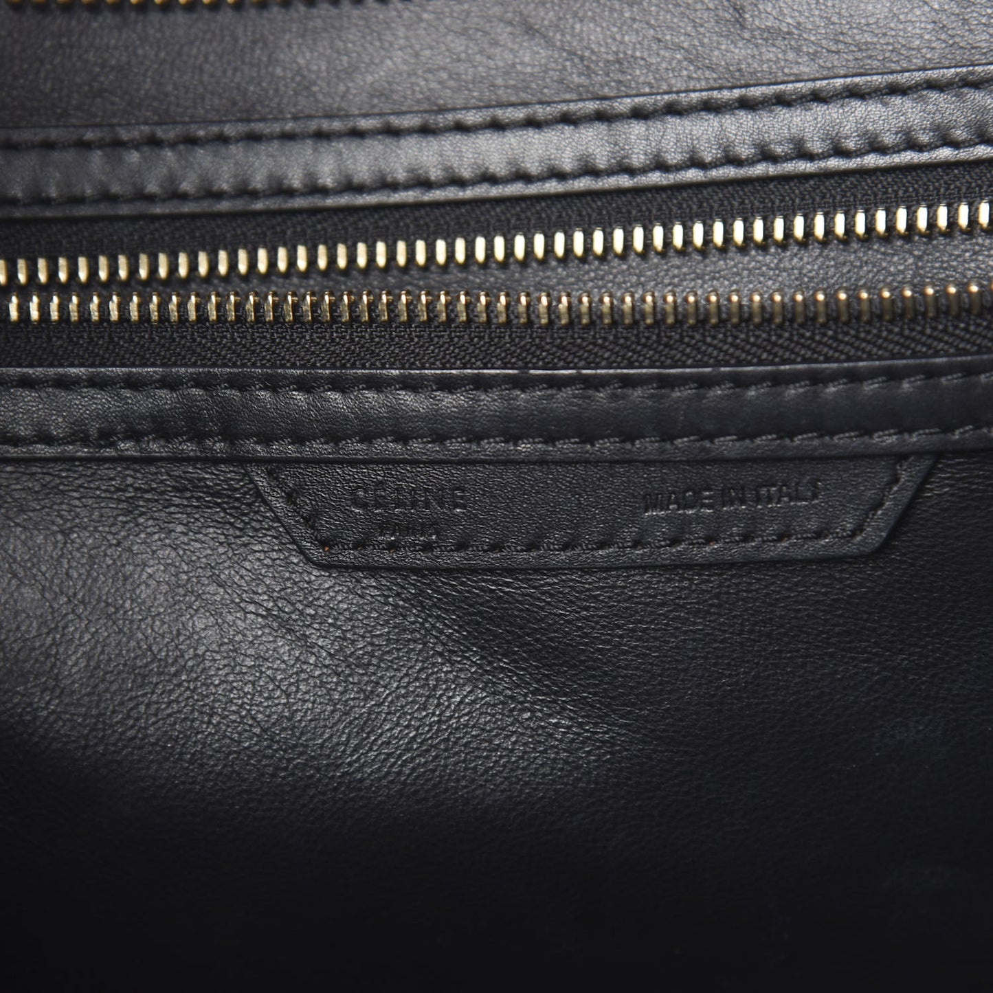 Smooth Calfskin Suede Mini Tri-Color Luggage Rust