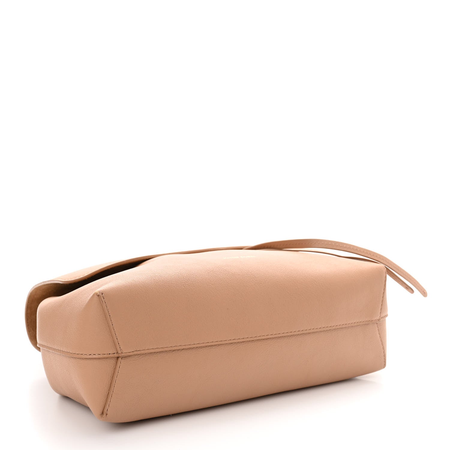 Mansur Gavriel Calfskin Soft Lady Bag Biscotto 4 of 11