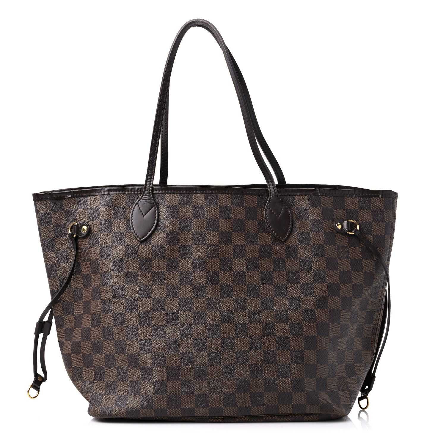 Louis Vuitton Damier Ebene Neverfull MM 1 of 18