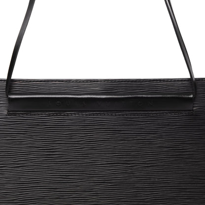 Louis Vuitton Epi Saint Tropez Black 10 of 11