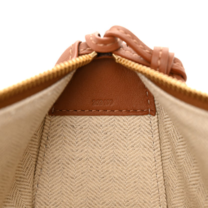 Loewe Calfskin Mini Hammock Hobo Tan 7 of 12