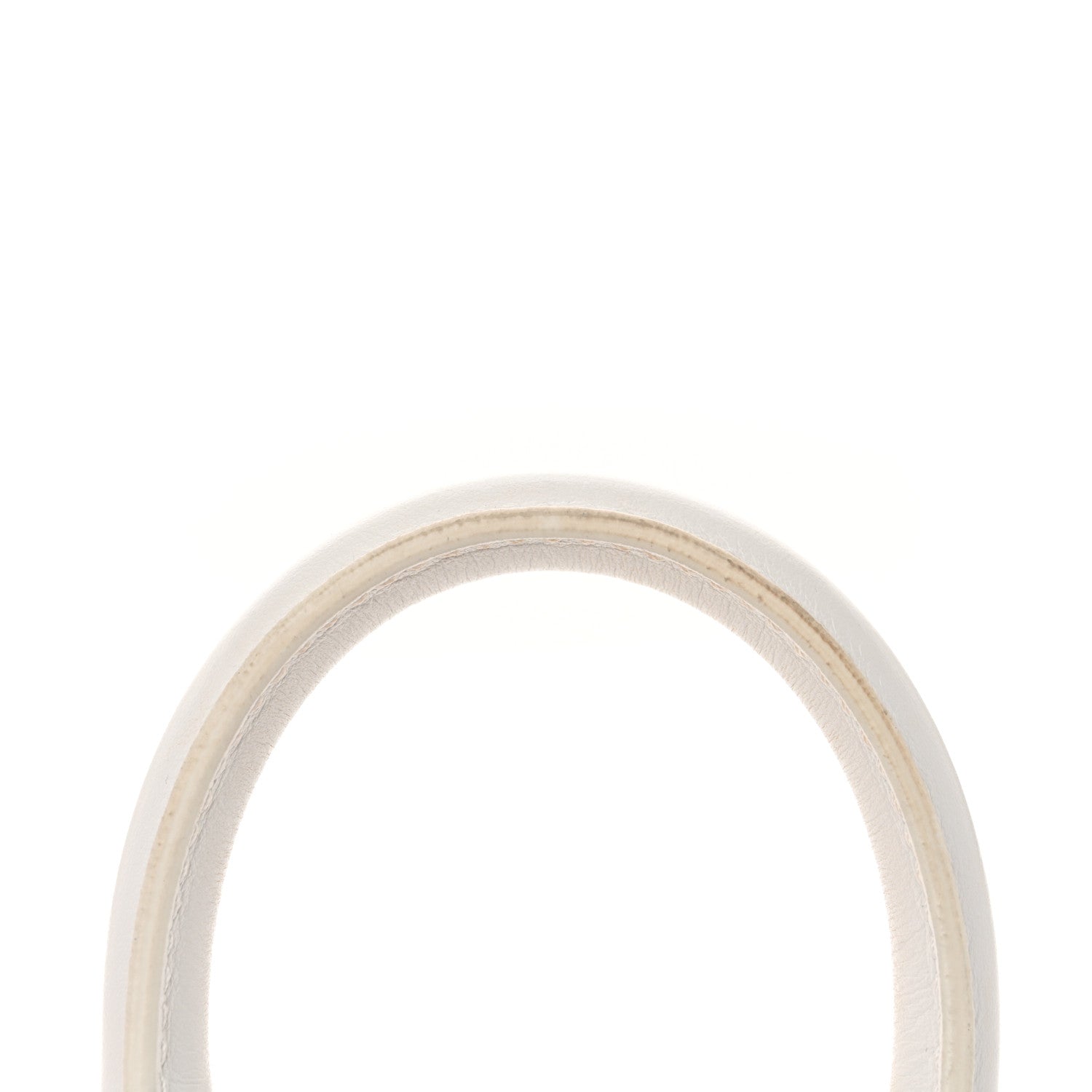 Jacquemus Smooth Calfskin Le Chiquito White 13 of 13