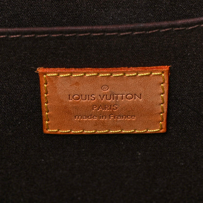 Louis Vuitton Vernis Roxbury Drive Amarante 6 of 10