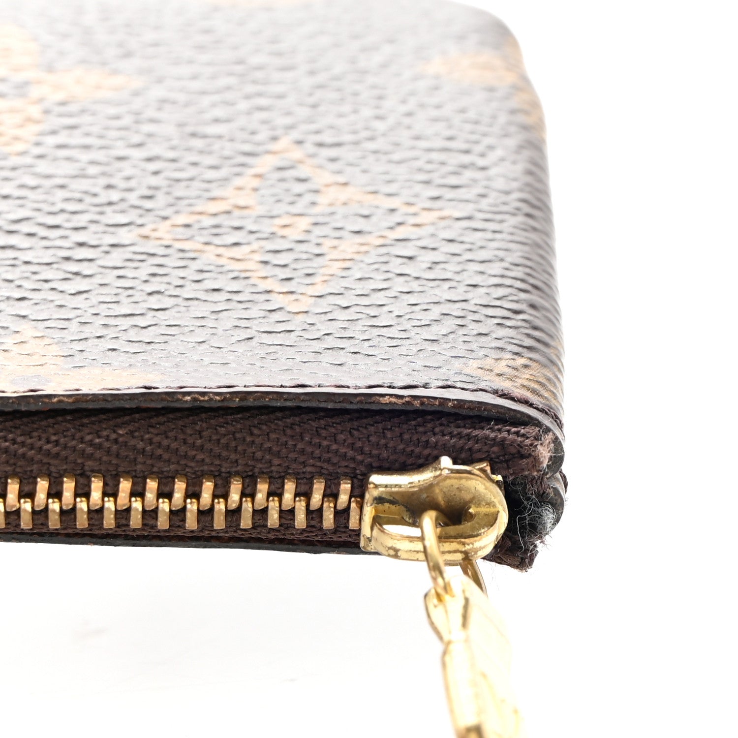 Louis Vuitton Monogram Key Pouch 7 of 8