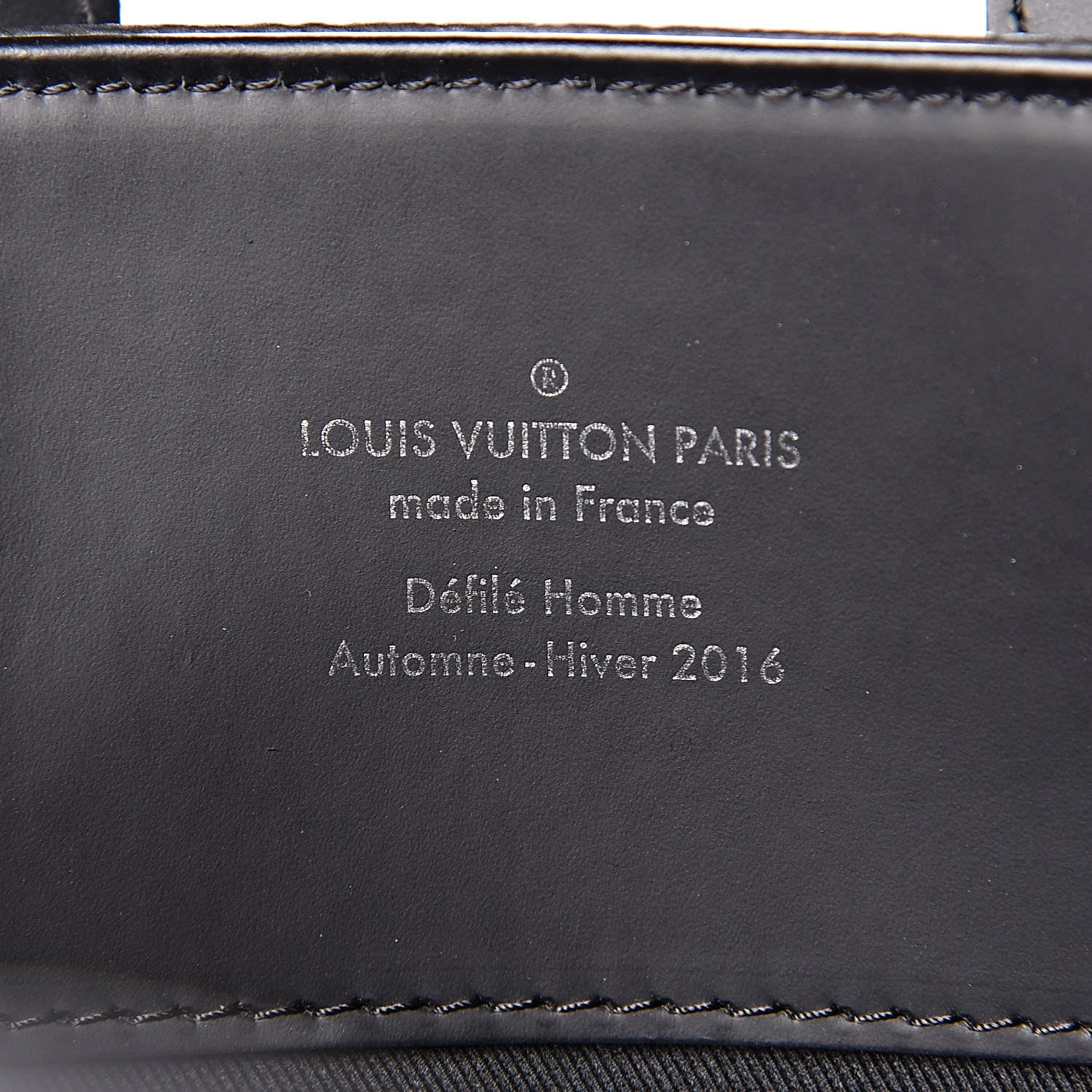 Louis Vuitton Monogram Eclipse Explorer Backpack 6 of 9