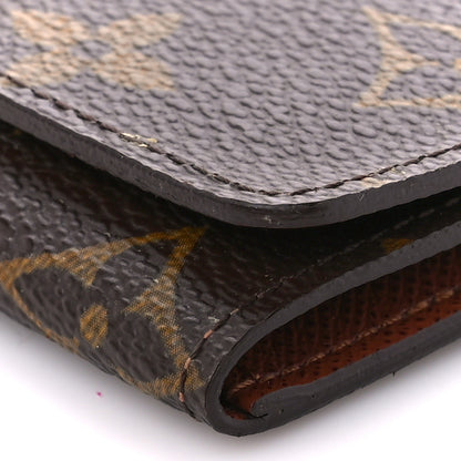 Louis Vuitton Monogram 4 Key Multicles Holder 10 of 10