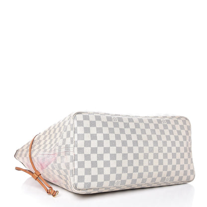 Louis Vuitton Damier Azur Neverfull GM 7 of 19