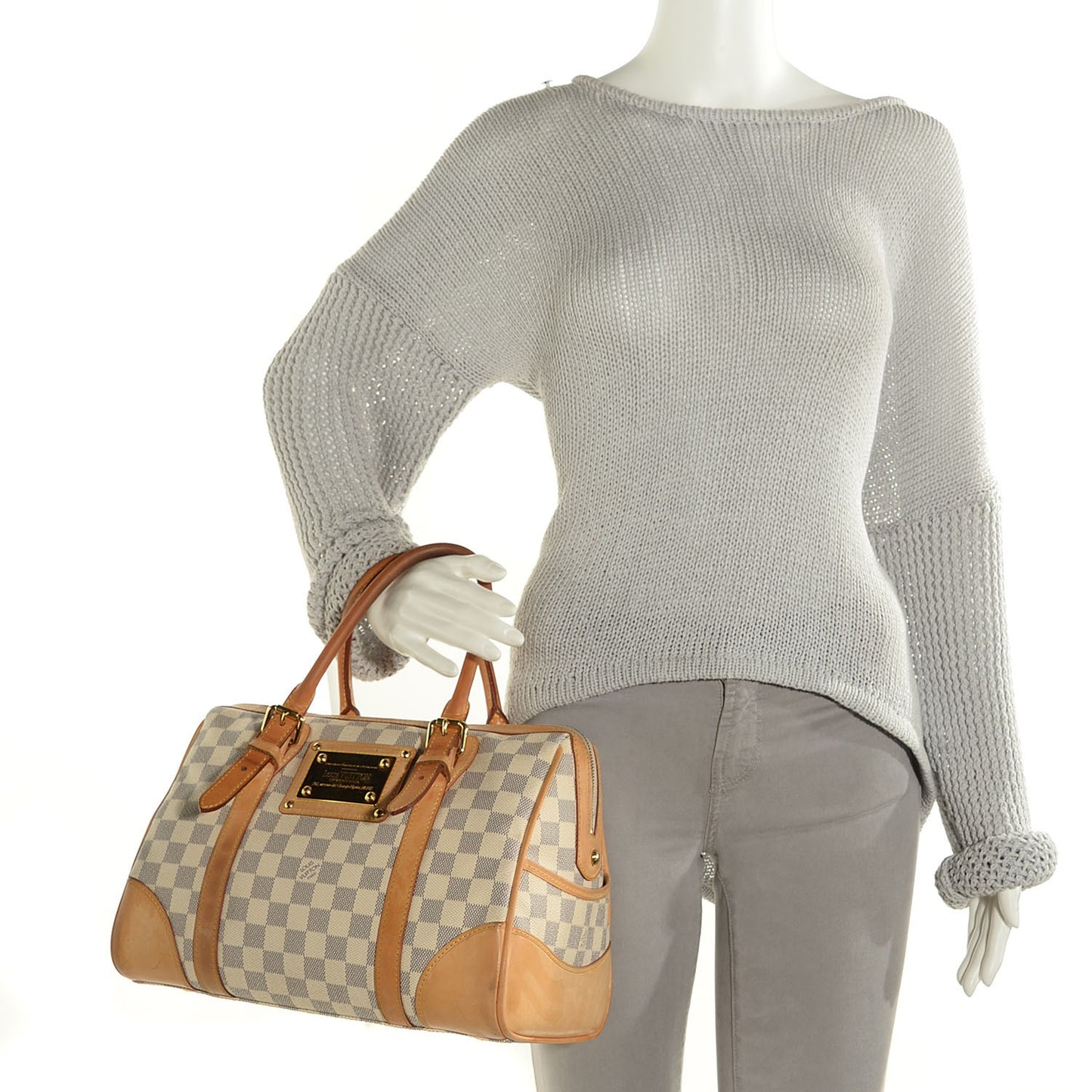 Damier Azur Berkeley