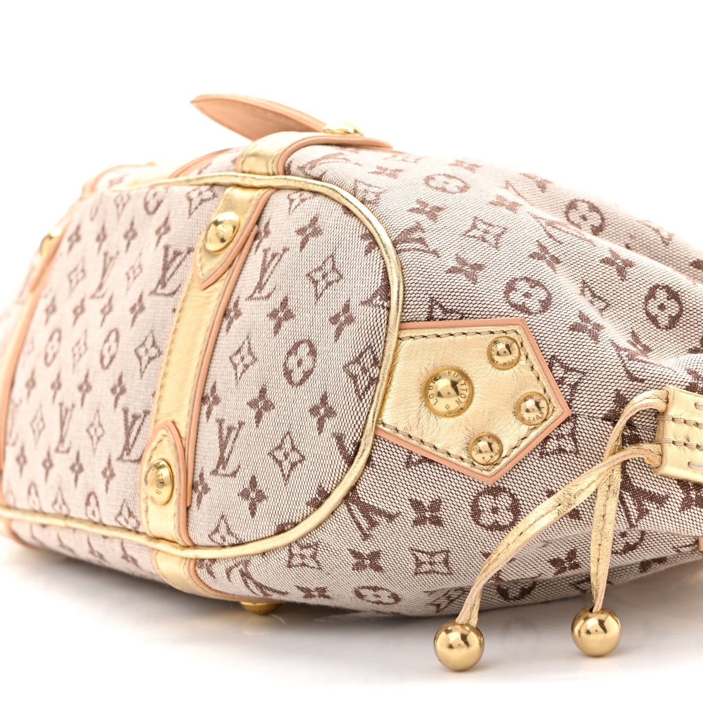 Mini Monogram Theda GM Kaki
