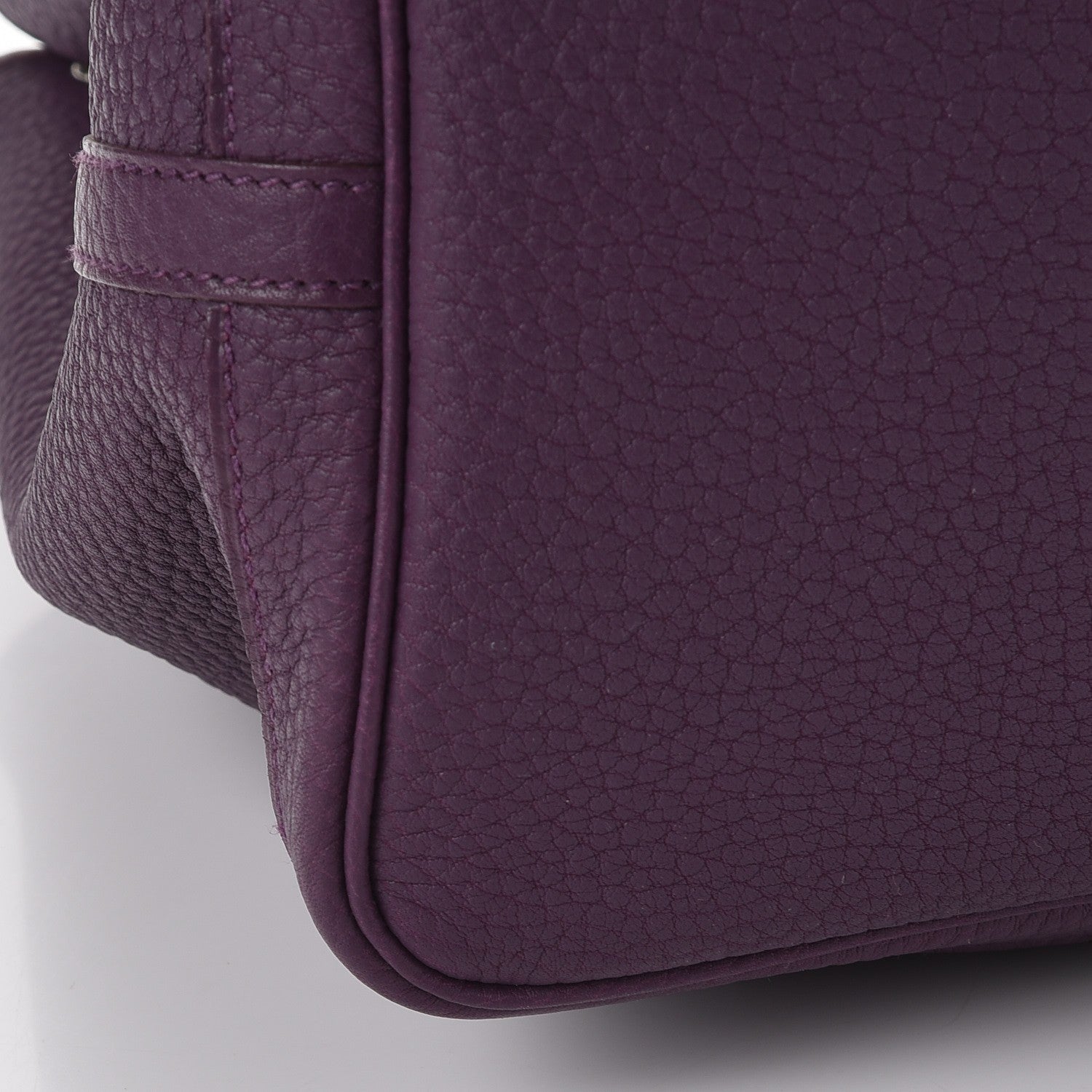 Hermes Negonda Garden Party 36 MM Cassis 9 of 14