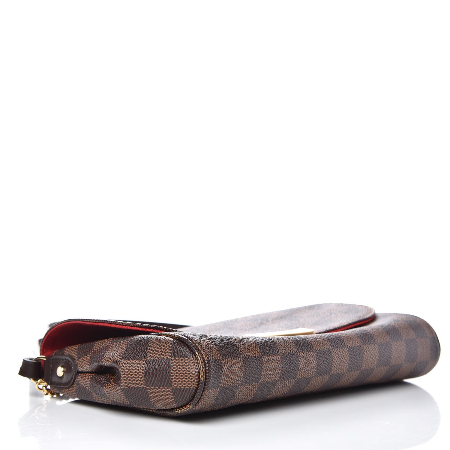 Louis Vuitton Damier Ebene Favorite MM 4 of 10