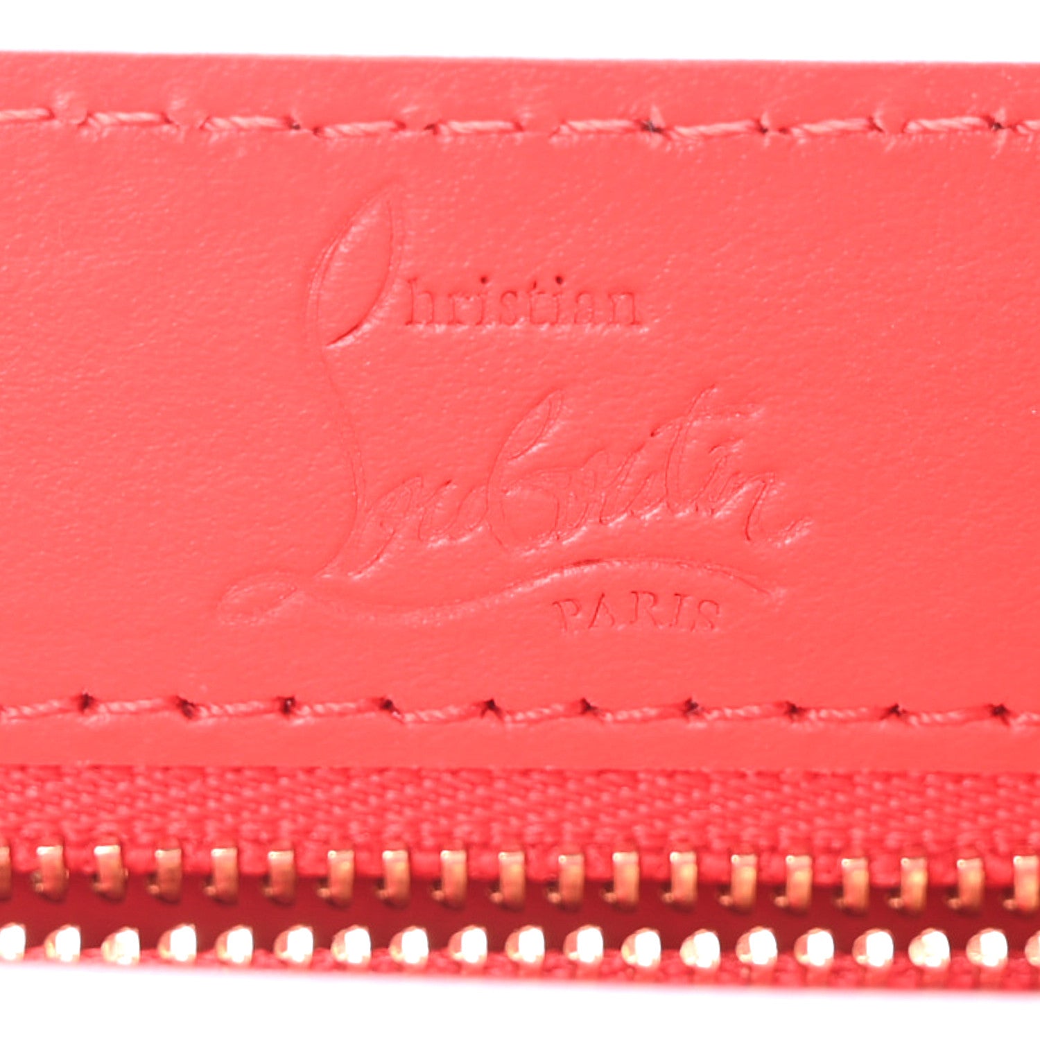 Christian Louboutin Nappa Loubi54 Crossbody Bag Mineral 6 of 9