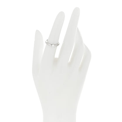 Tiffany Platinum Diamond .24ct Harmony Solitaire Engagement Ring 52 6 2 of 6