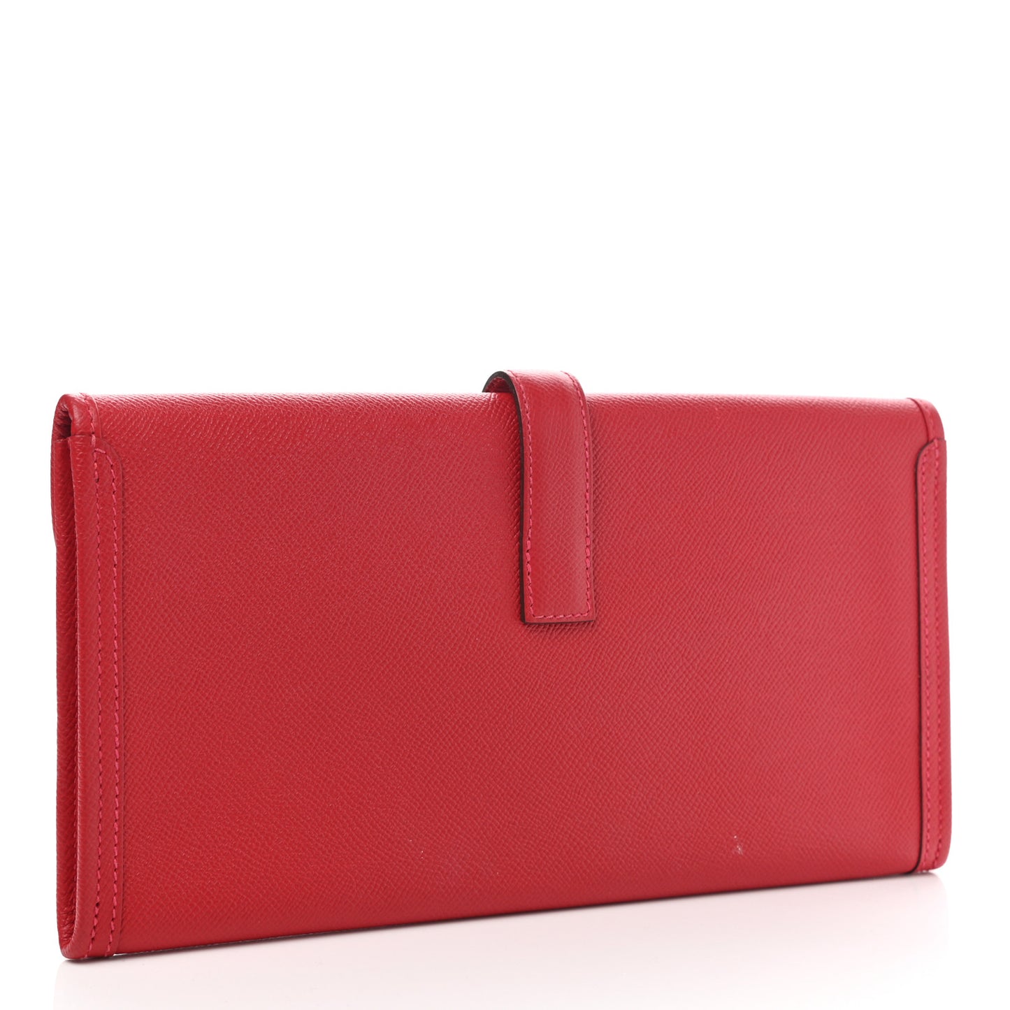 Epsom Jige Elan 29 Clutch Rouge Casaque
