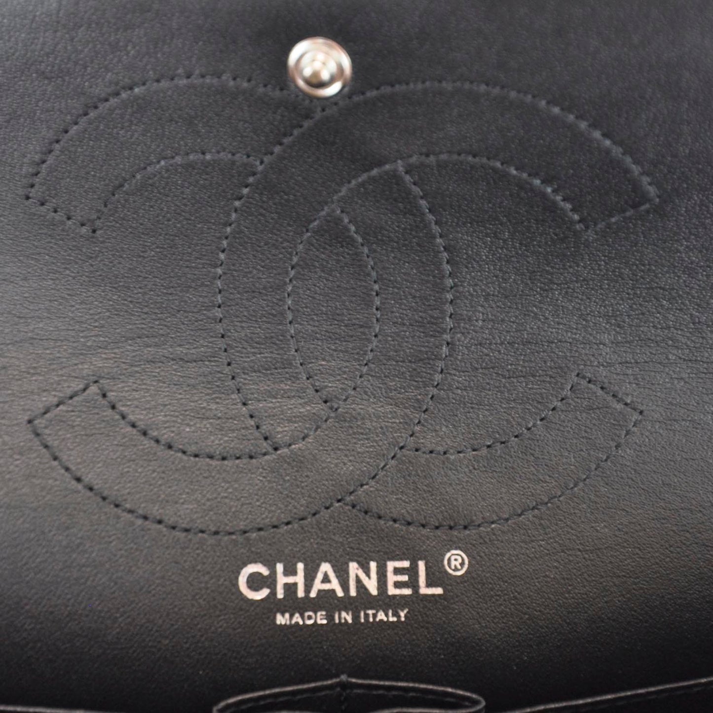 Patent 2.55 Reissue 226 Flap Black