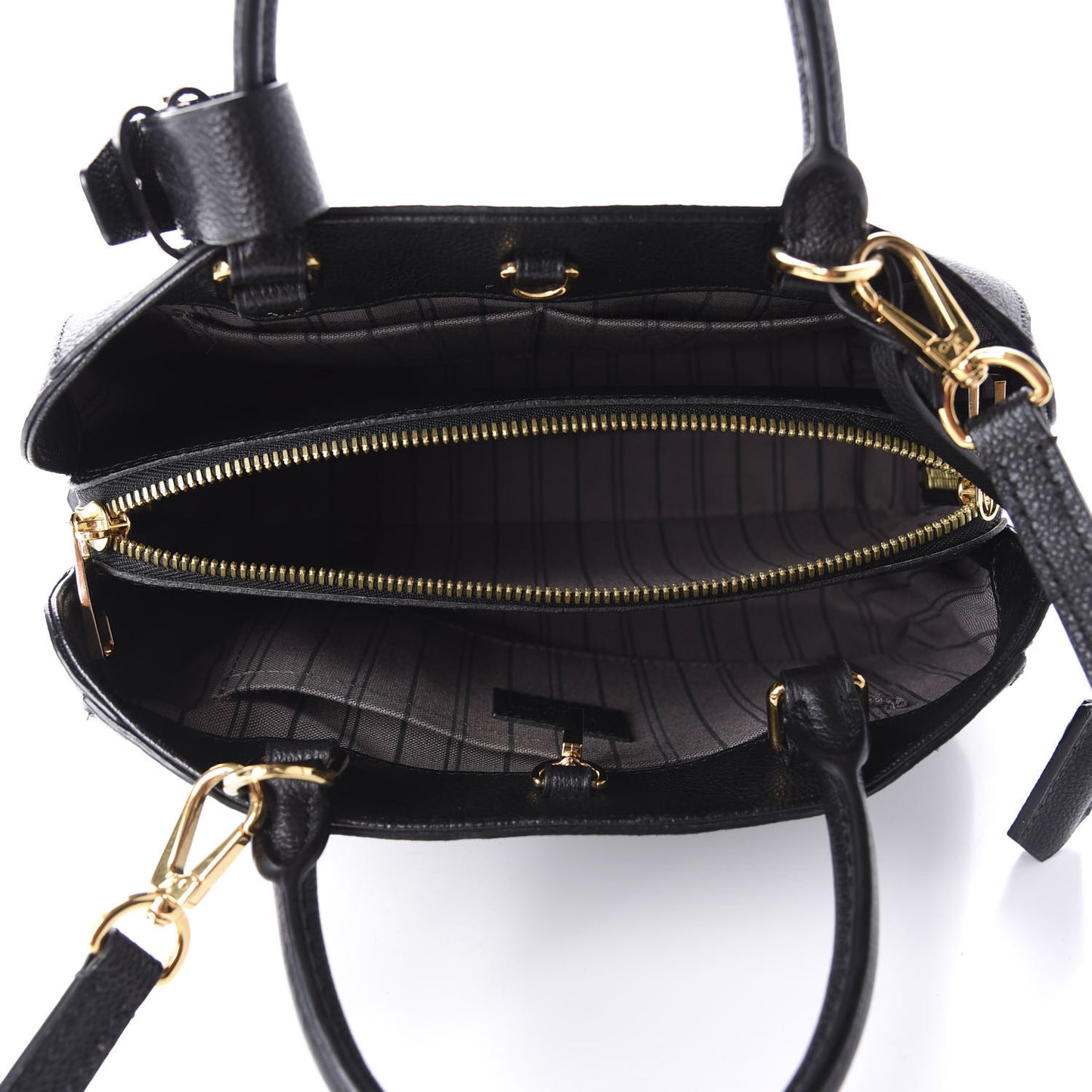 Empreinte Montaigne BB Black