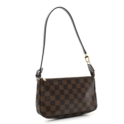 Louis Vuitton Damier Ebene Pochette Accessories 3 of 15
