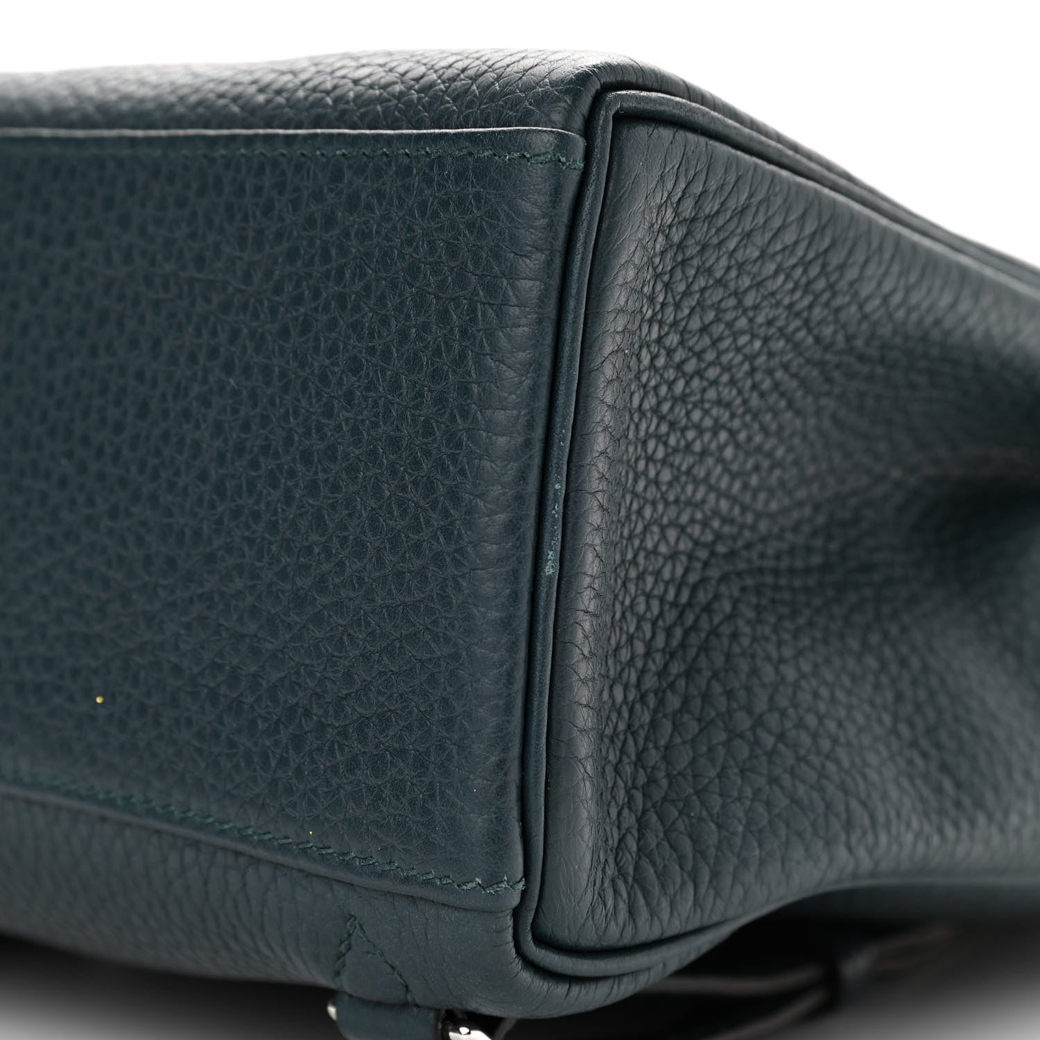 Hermes Togo Kelly Ado Backpack Vert Cypress 12 of 13