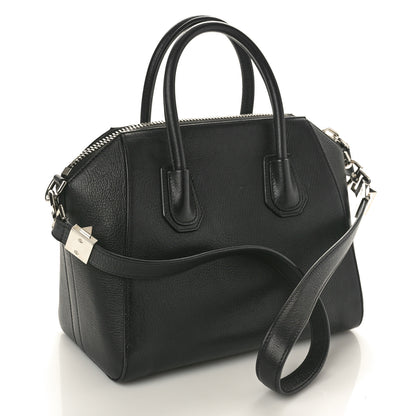 Givenchy Sugar Goatskin Small Antigona Black 3 of 10