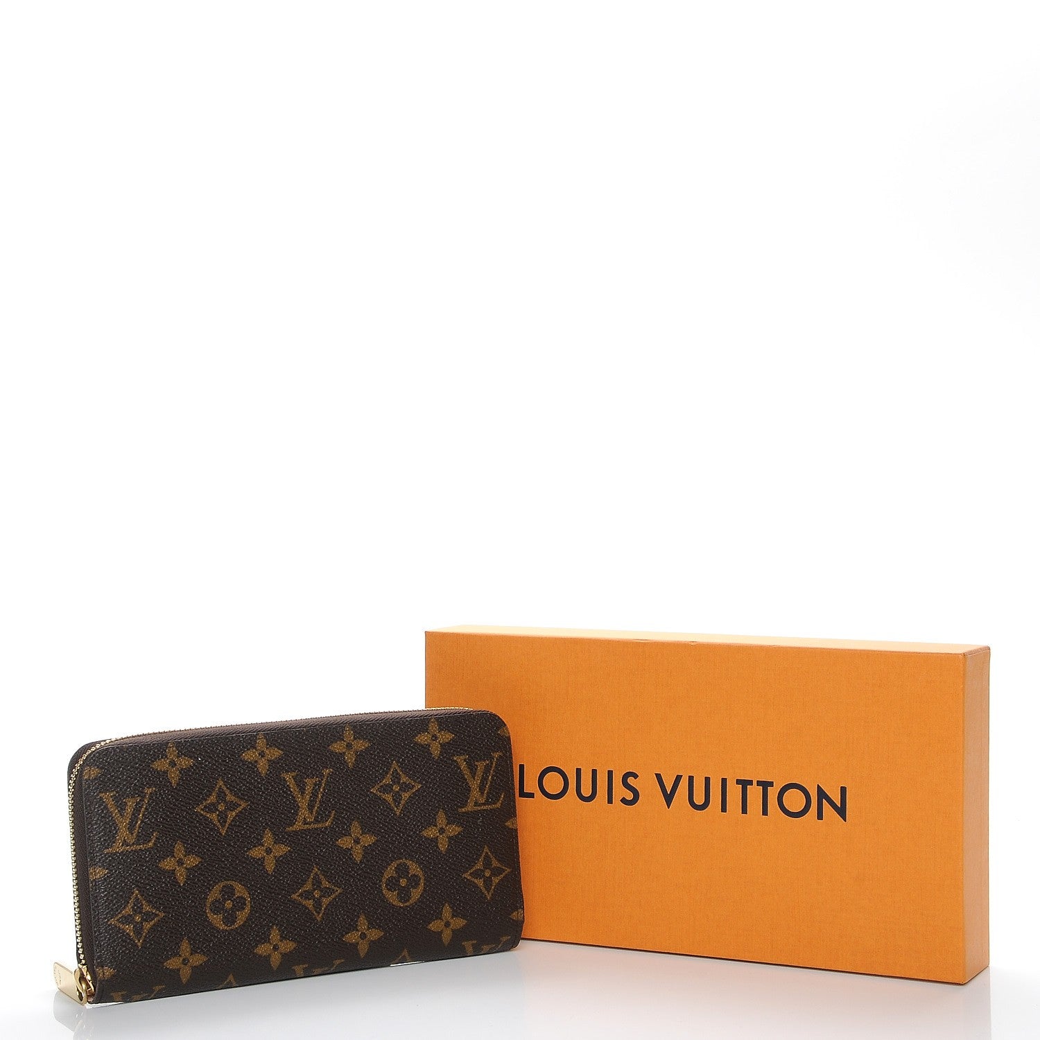 Louis Vuitton Monogram Zippy Wallet Rose Ballerine 8 of 8