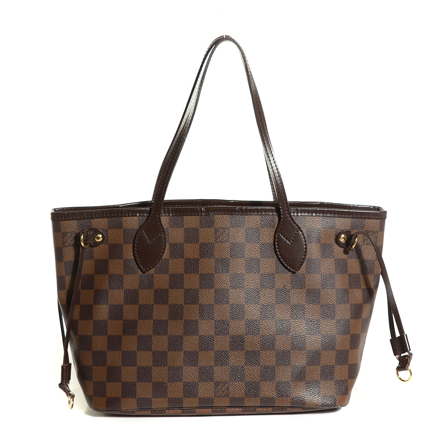 Louis Vuitton Damier Ebene Neverfull PM 1 of 7