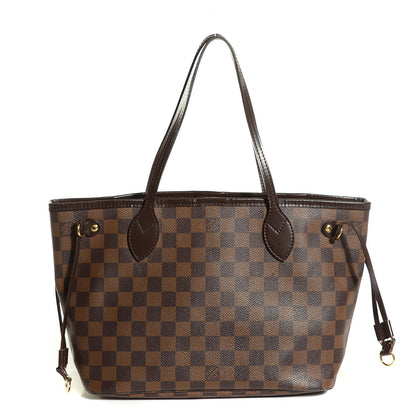 Louis Vuitton Damier Ebene Neverfull PM 1 of 7
