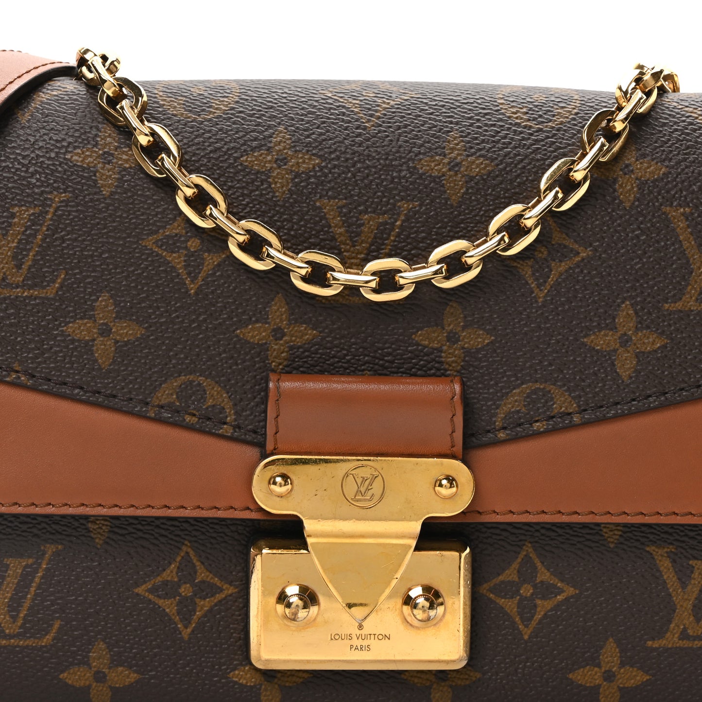 Monogram Marceau Caramel
