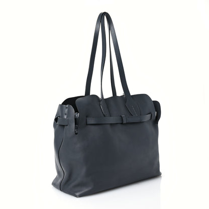 Prada Nylon Sequin Tote Black 3 of 10