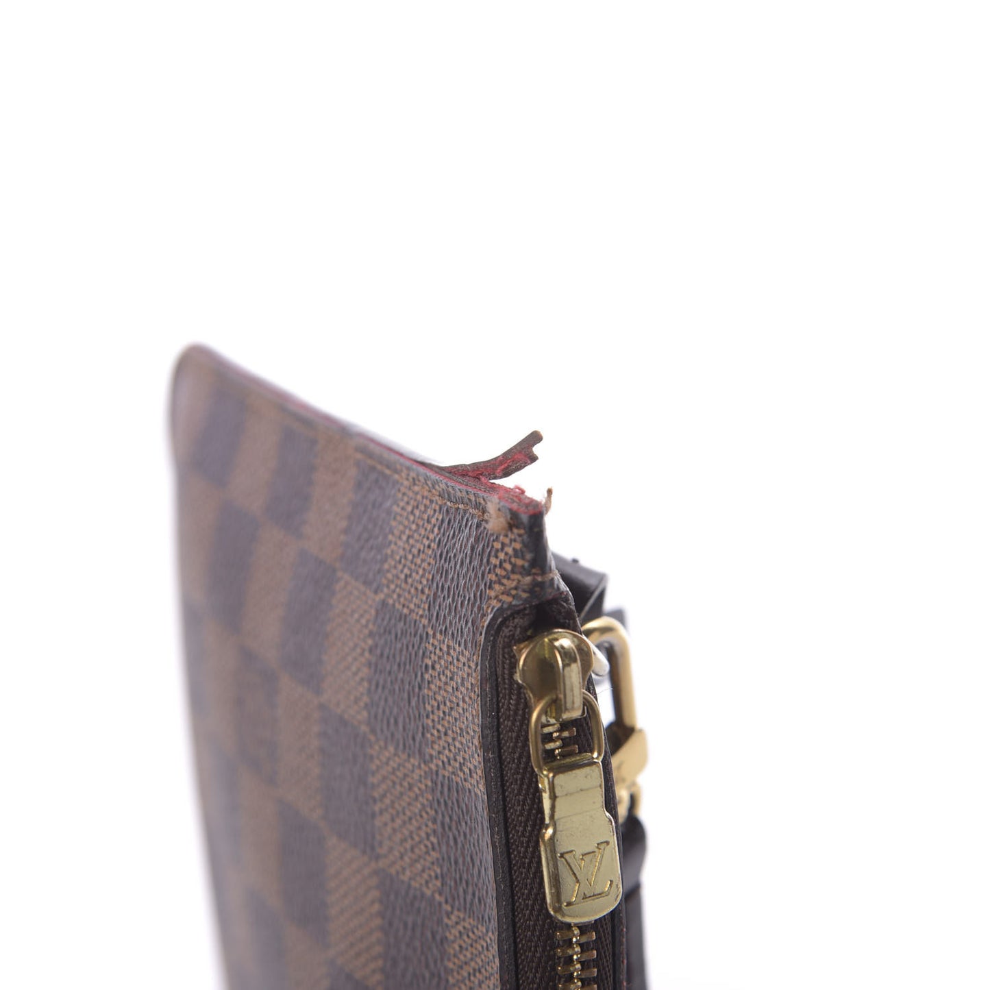 Damier Ebene Neverfull MM GM Pochette