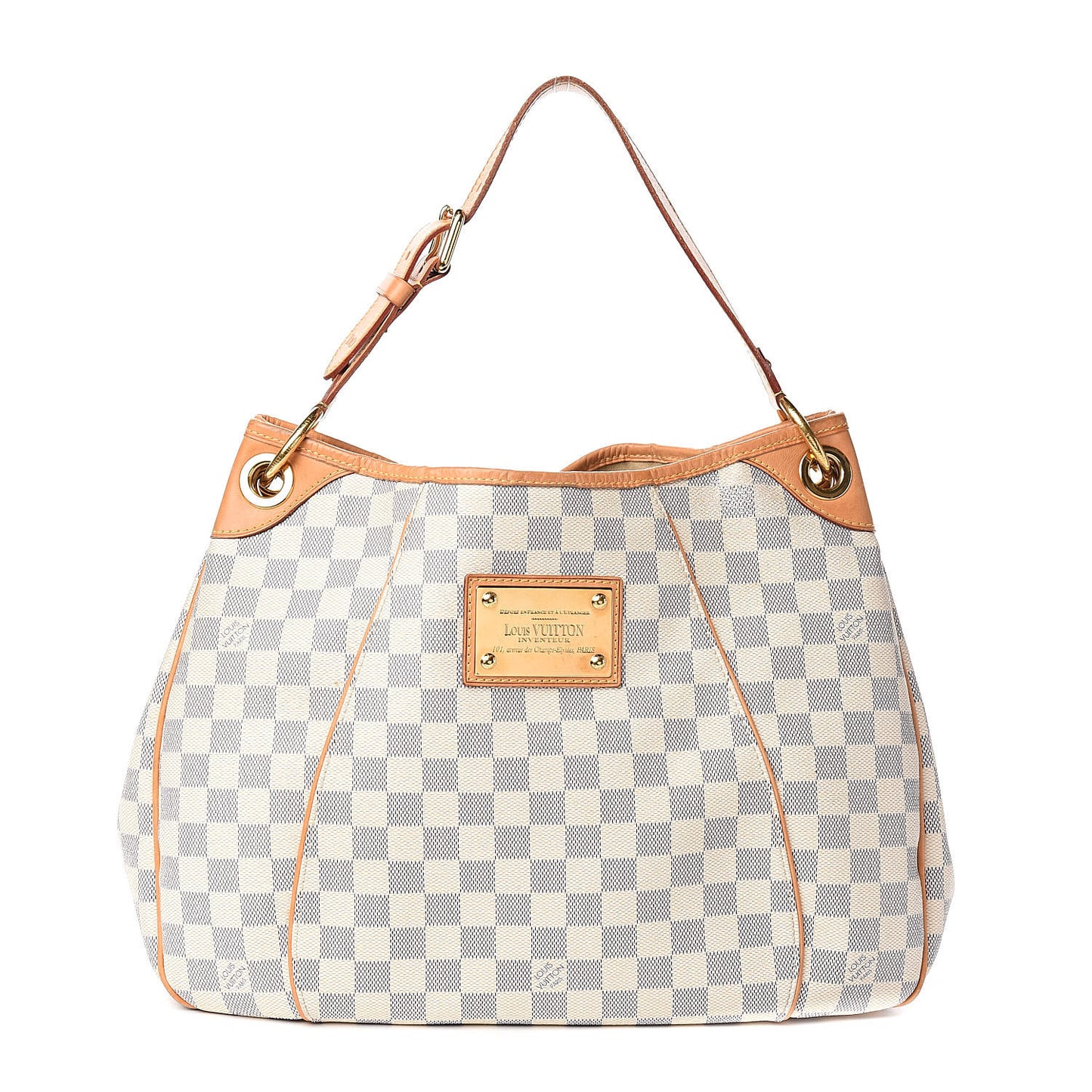 Damier Azur Galliera PM