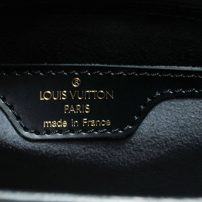 Louis Vuitton Epi Saint Jacques PM Long Straps Black 6 of 7