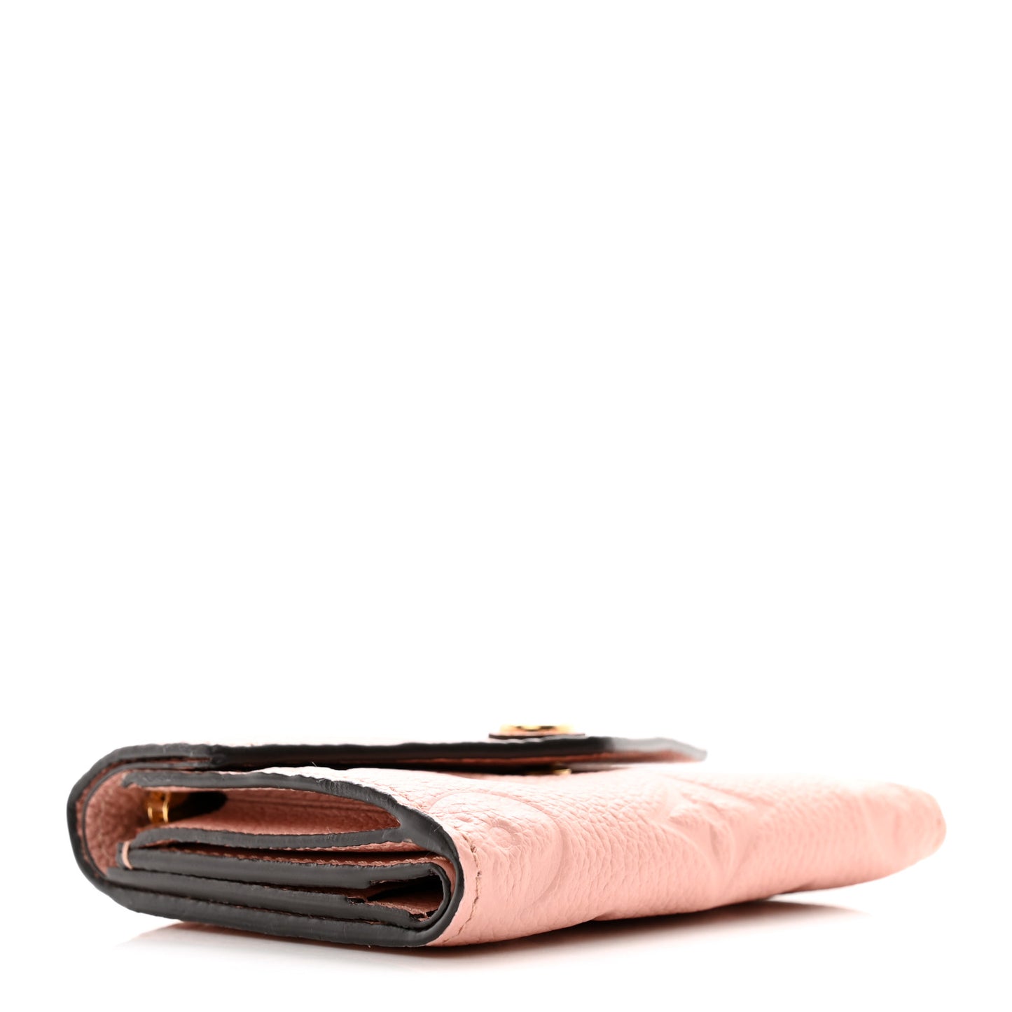 Empreinte Zoe Wallet Rose Poudre
