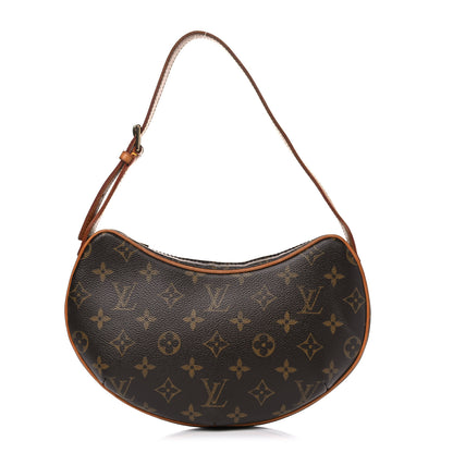 Louis Vuitton Monogram Croissant PM 1 of 12