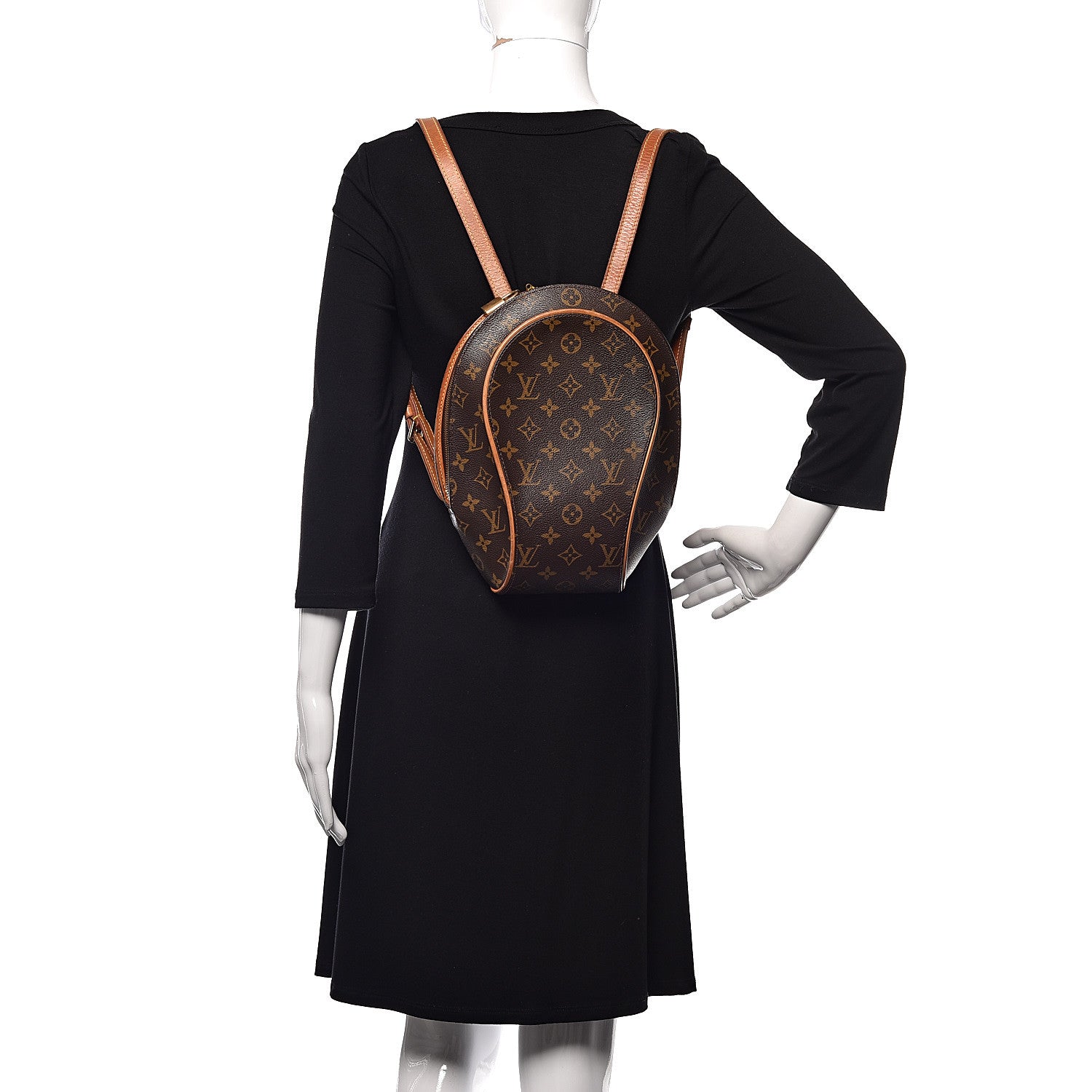 Louis Vuitton Monogram Ellipse Sac a Dos Backpack 2 of 13