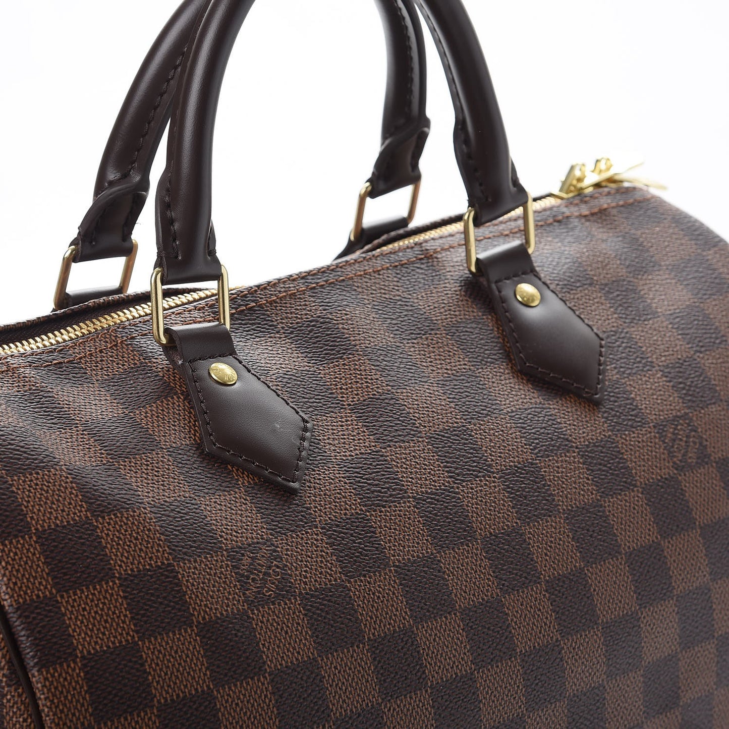 Damier Ebene Speedy Bandouliere 30