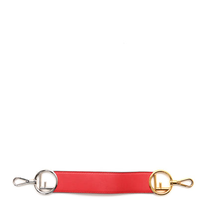 Fendi Calfskin F is Fendi Strap You Red 1 of 5