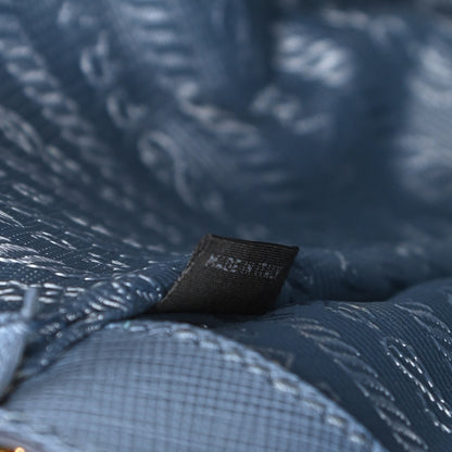 Prada Saffiano Lux Medium Promenade Tote Astrale 7 of 22