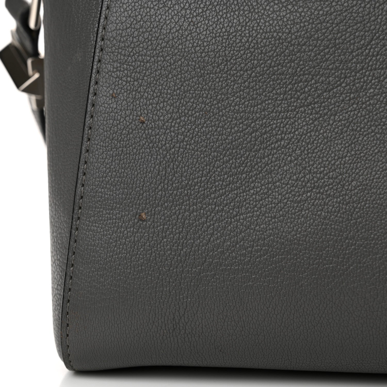 Givenchy Sugar Goatskin Small Antigona Dark Grey 12 of 18