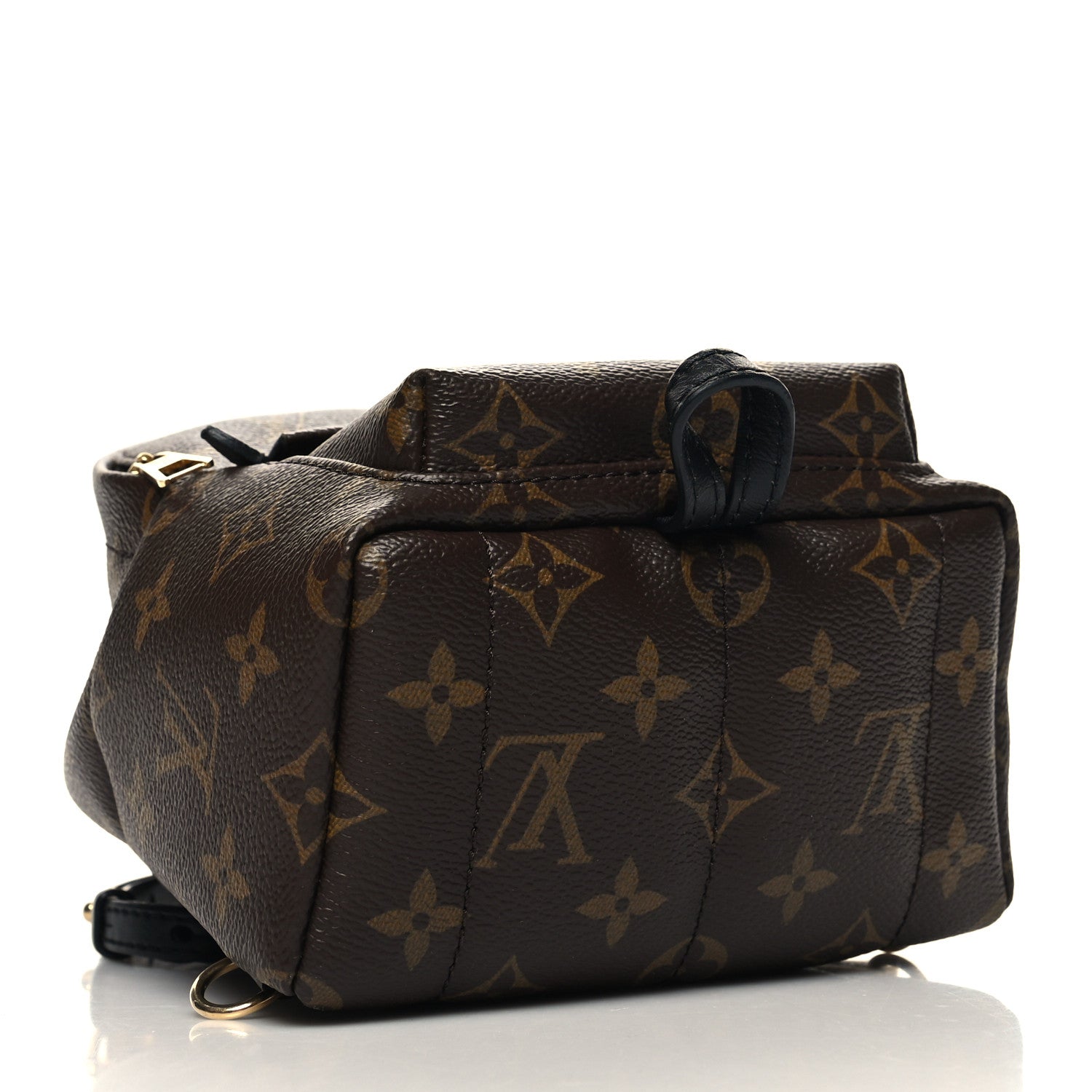 Louis Vuitton Monogram Palm Springs Backpack Mini 4 of 10