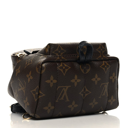 Louis Vuitton Monogram Palm Springs Backpack Mini 4 of 10