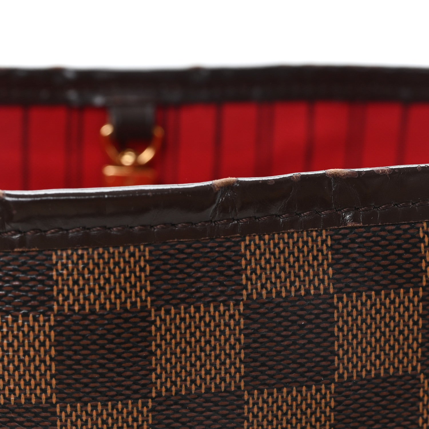 Louis Vuitton Damier Ebene Delightful PM 10 of 10