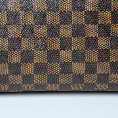 Louis Vuitton Damier Ebene Ribera GM 14 of 25