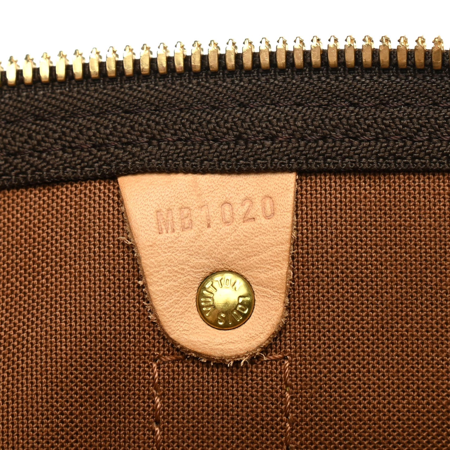 Monogram Keepall Bandouliere 60