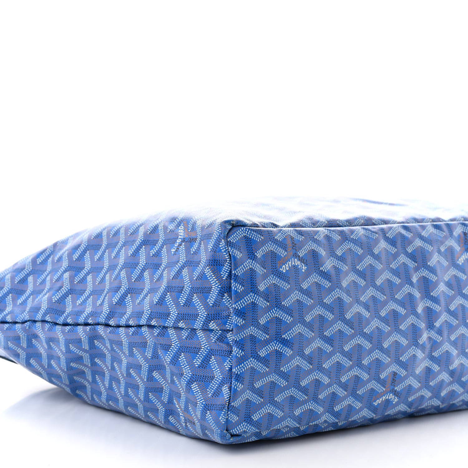 Goyard Goyardine Saint Louis PM Sky Blue 10 of 14