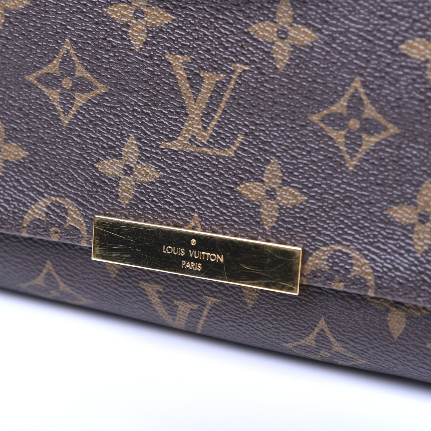 Louis Vuitton Monogram Favorite PM 12 of 13