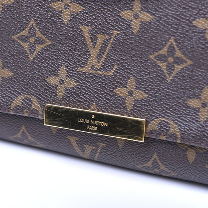 Louis Vuitton Monogram Favorite PM 12 of 13