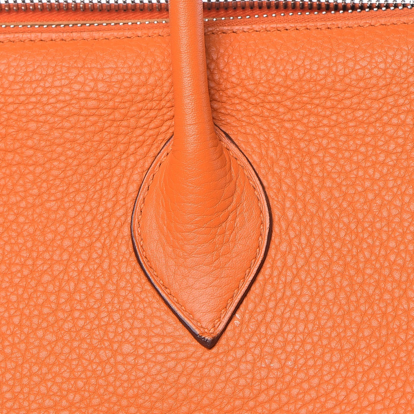 Taurillon Clemence Paris Bombay 37 Orange